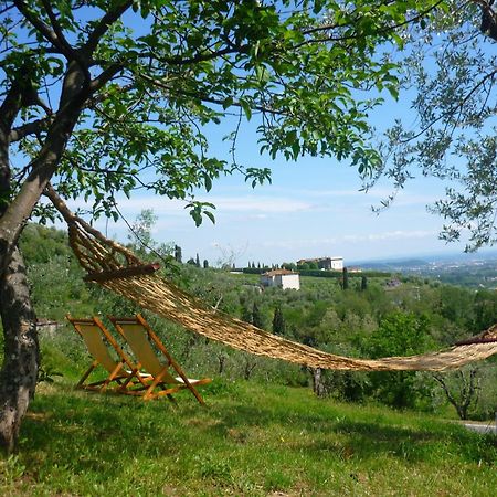 Agriturismo San Martino Foligno Eksteriør bilde