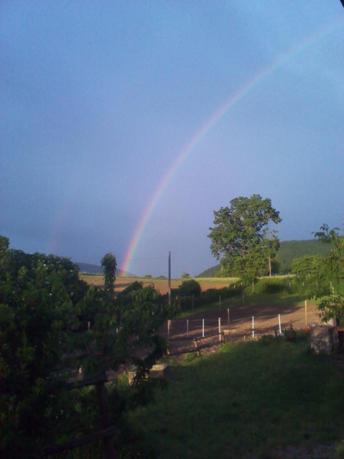Agriturismo San Martino Foligno Eksteriør bilde