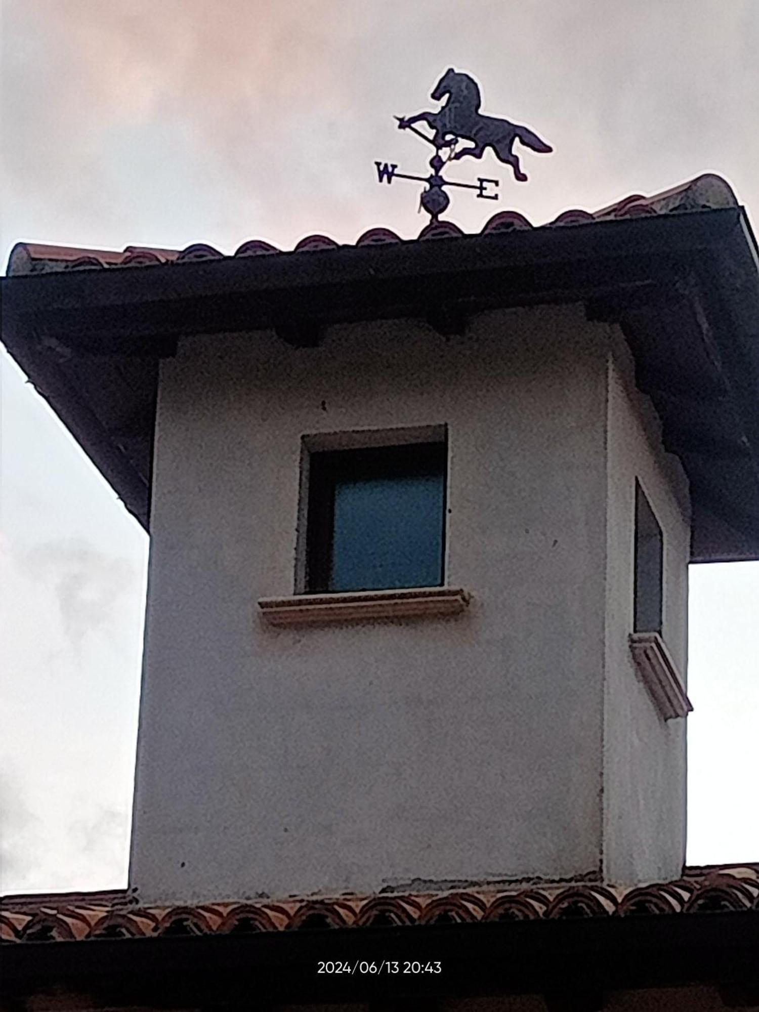 Agriturismo San Martino Foligno Eksteriør bilde
