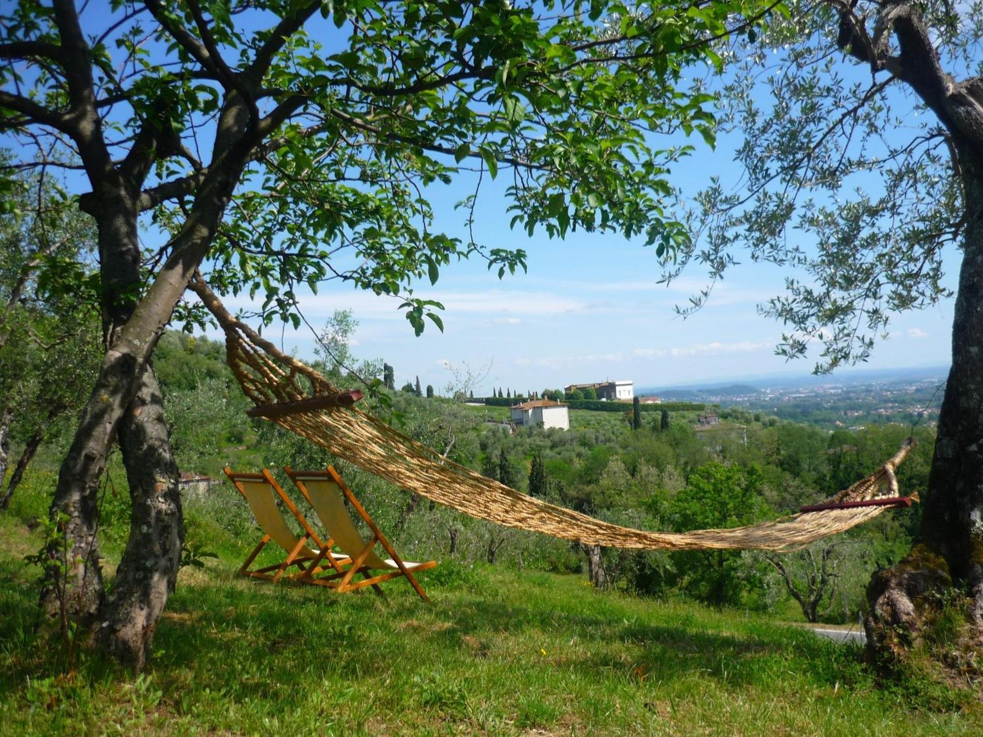 Agriturismo San Martino Foligno Eksteriør bilde
