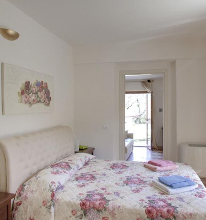 Agriturismo San Martino Foligno Eksteriør bilde
