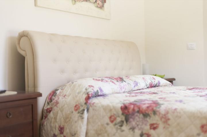 Agriturismo San Martino Foligno Eksteriør bilde