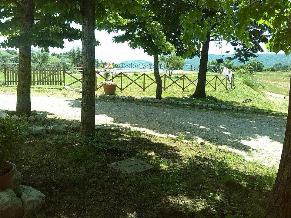 Agriturismo San Martino Foligno Eksteriør bilde