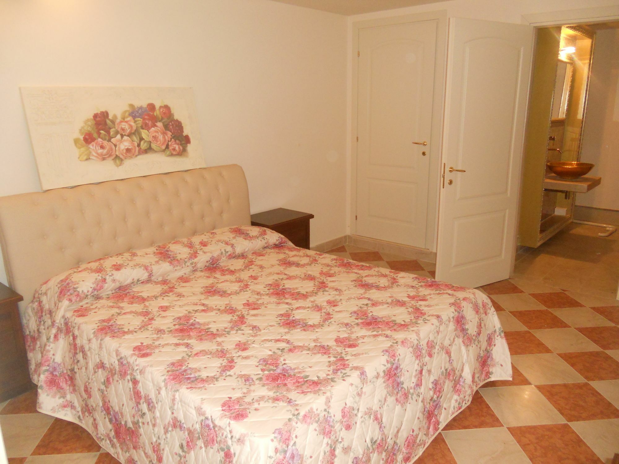 Agriturismo San Martino Foligno Eksteriør bilde